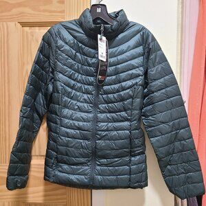 New 32 degrees lightdown jacket